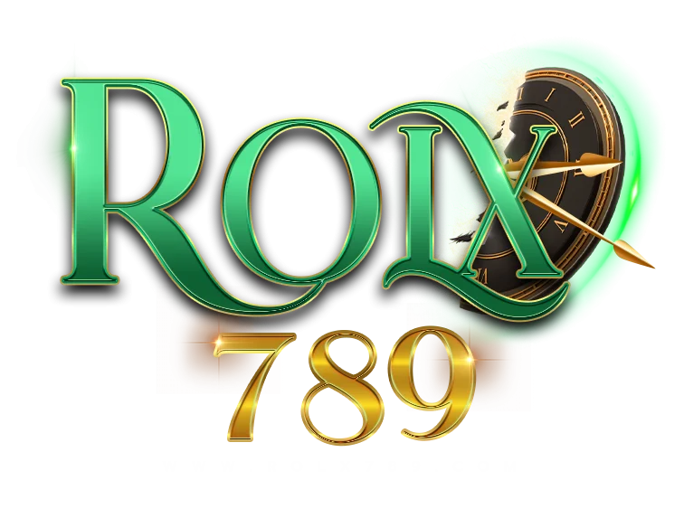 ROLX789 เว็บตรง คาสิโนและสล็อต ฝากถอนไว 24 ชม.